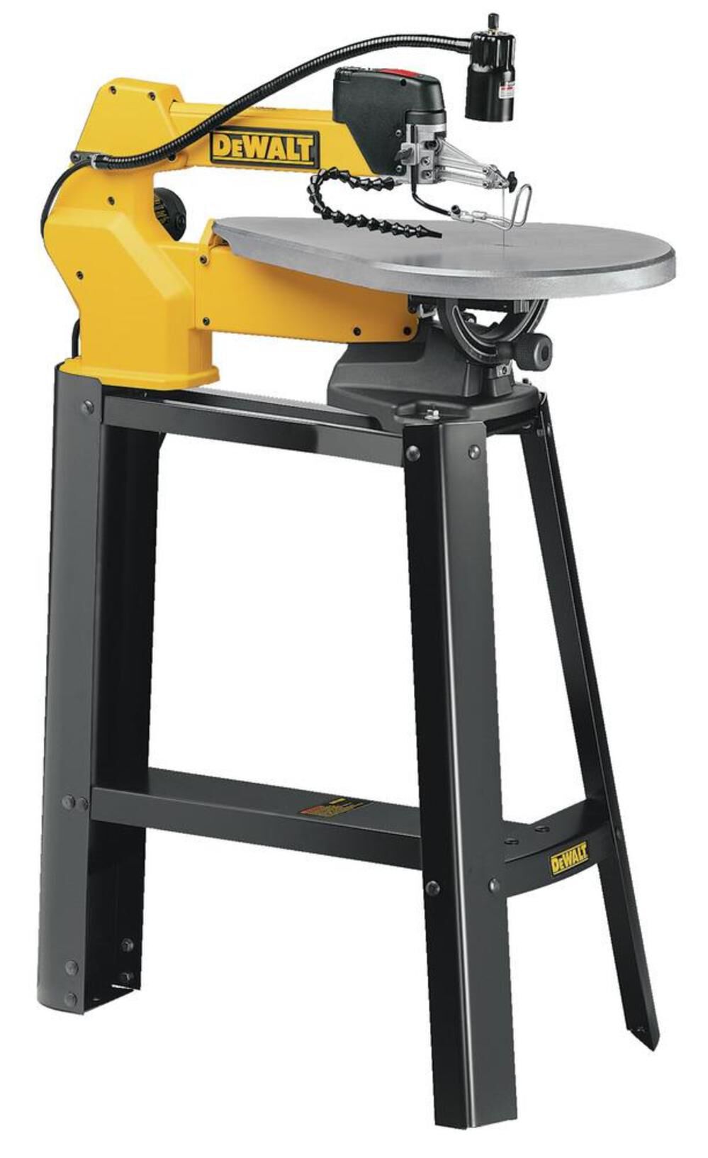 Heavy duty shop scroll saw