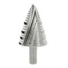 Diablo Tools 7/8in - 1-3/8in Step Drill Bit (15 Steps), small image number 5