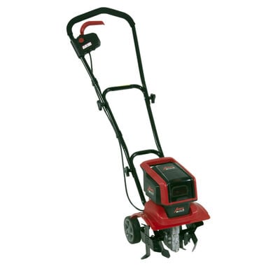 Mantis 58V Tiller/Cultivator Battery-Powered Kit 12 Inch x 8 Inch