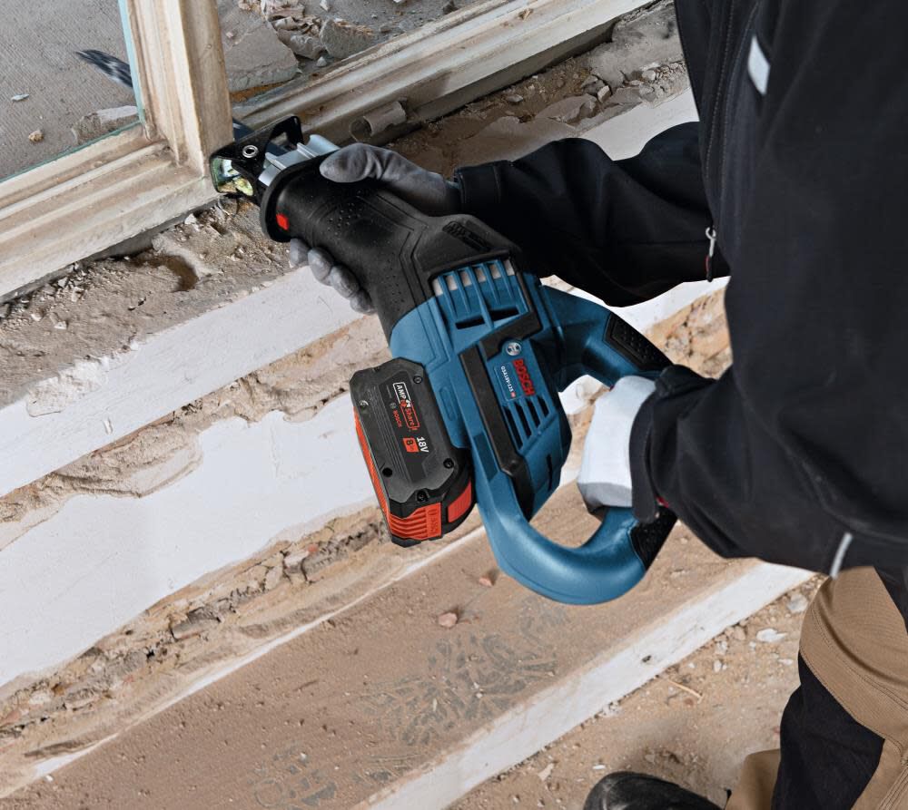 Bosch on sale reciprocating saw