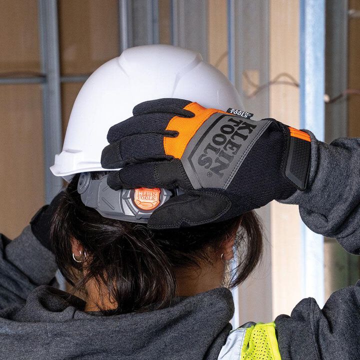 Klein Tools General Purpose Gloves, Small, large image number 4
