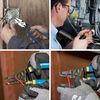 Klein Tools 6-Piece Trim-Out Set, small image number 2