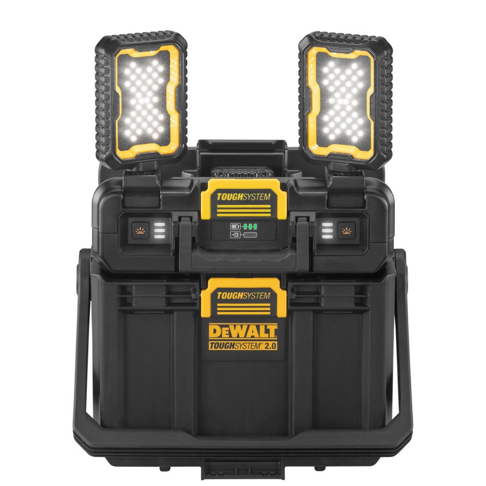 DeWalt Tough Case Storage System Tooled-Up Blog