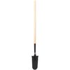 Marshalltown Round Blade Drain Spade with Long Handle, small image number 4