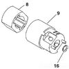 Ridgid 115V T-2 Field for the 700 Power Drive., small image number 2