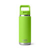 YETI 26oz Rambler Water Bottle with Straw Cap, small image number 1