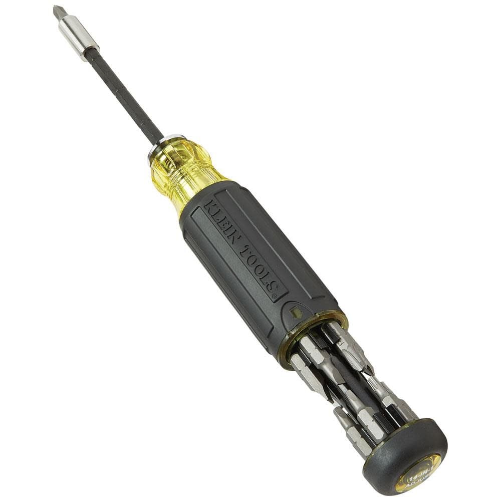Klein Tools 14-in-1 Adjustable Screwdriver, large image number 12
