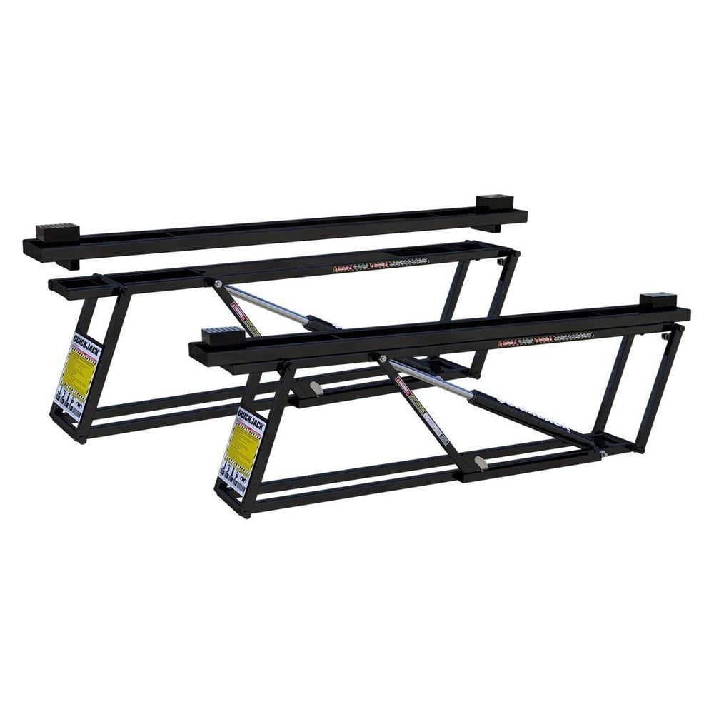 QuickJack 66 Inch Steel Frame Extension Adapter Kit For SLX/TL Car Lift, large image number 5