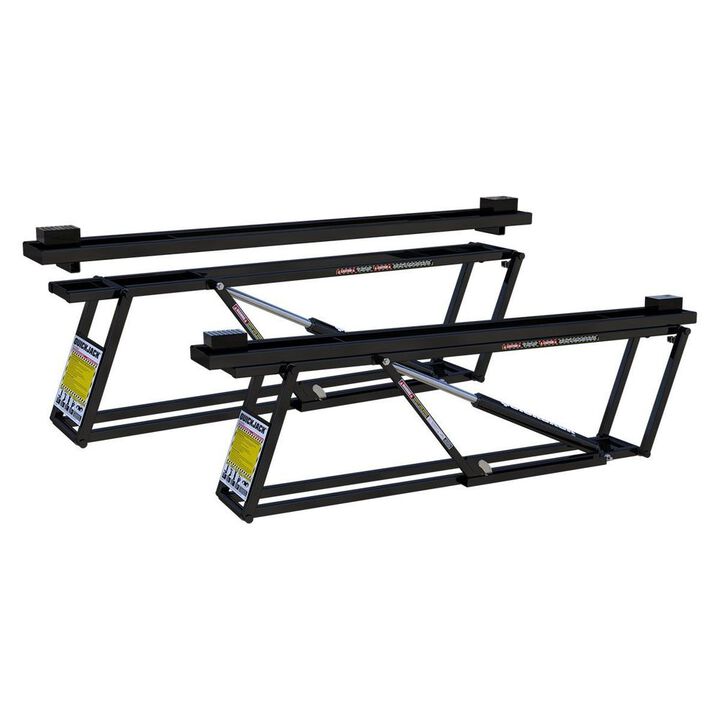 QuickJack 66 Inch Steel Frame Extension Adapter Kit For SLX/TL Car Lift, large image number 4
