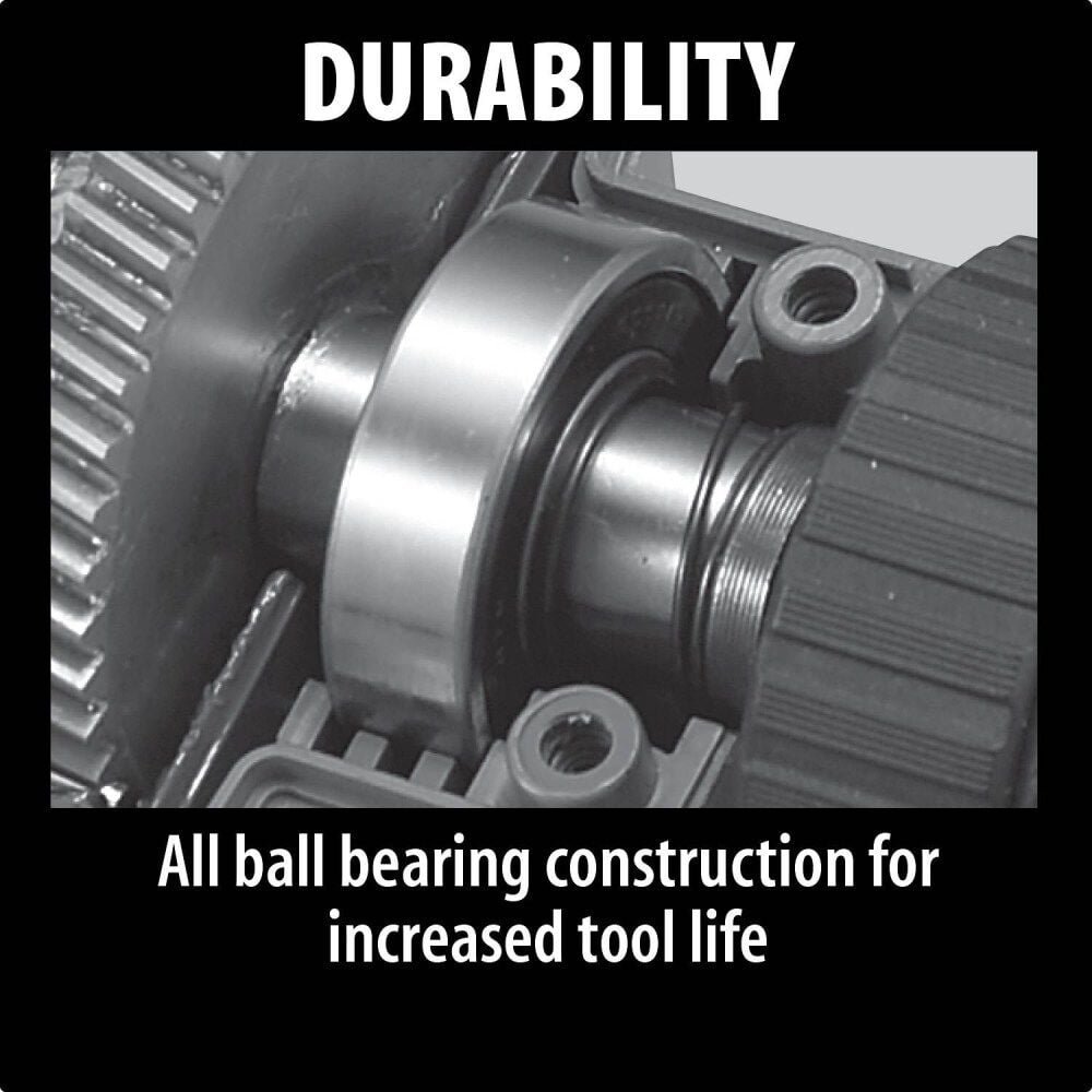 Makita 5/8 In. Hammer Drill Kit, large image number 4