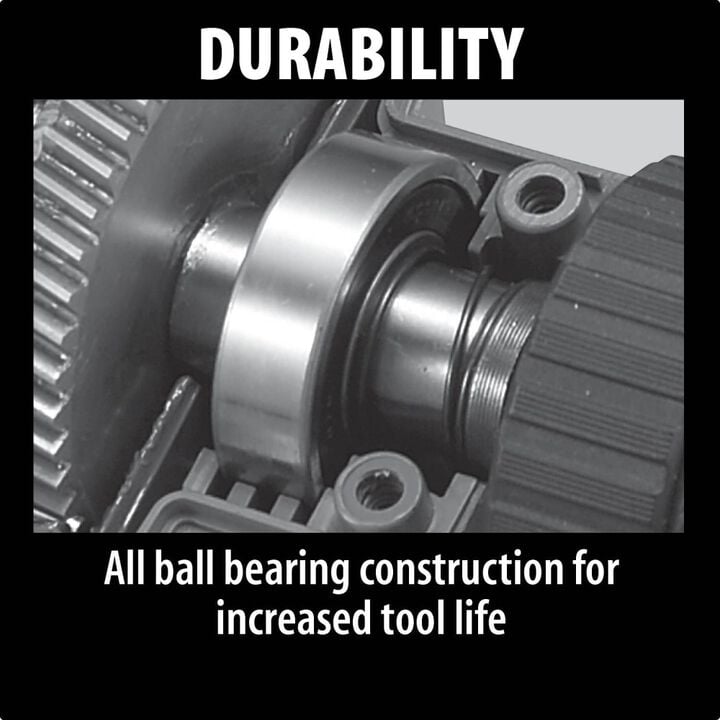 Makita 5/8 In. Hammer Drill Kit, large image number 3