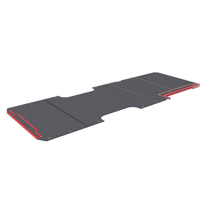 Weather Guard Rigid Flooring with Sills for Mercedes Sprinter 170 Inch Extended Wheelbase