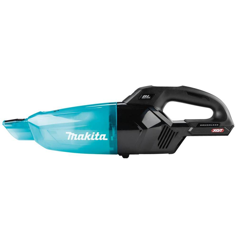 Makita 40V max XGT Brushless Cordless 4-Speed HEPA Filter Compact Stick Vacuum Kit (4.0Ah), large image number 12