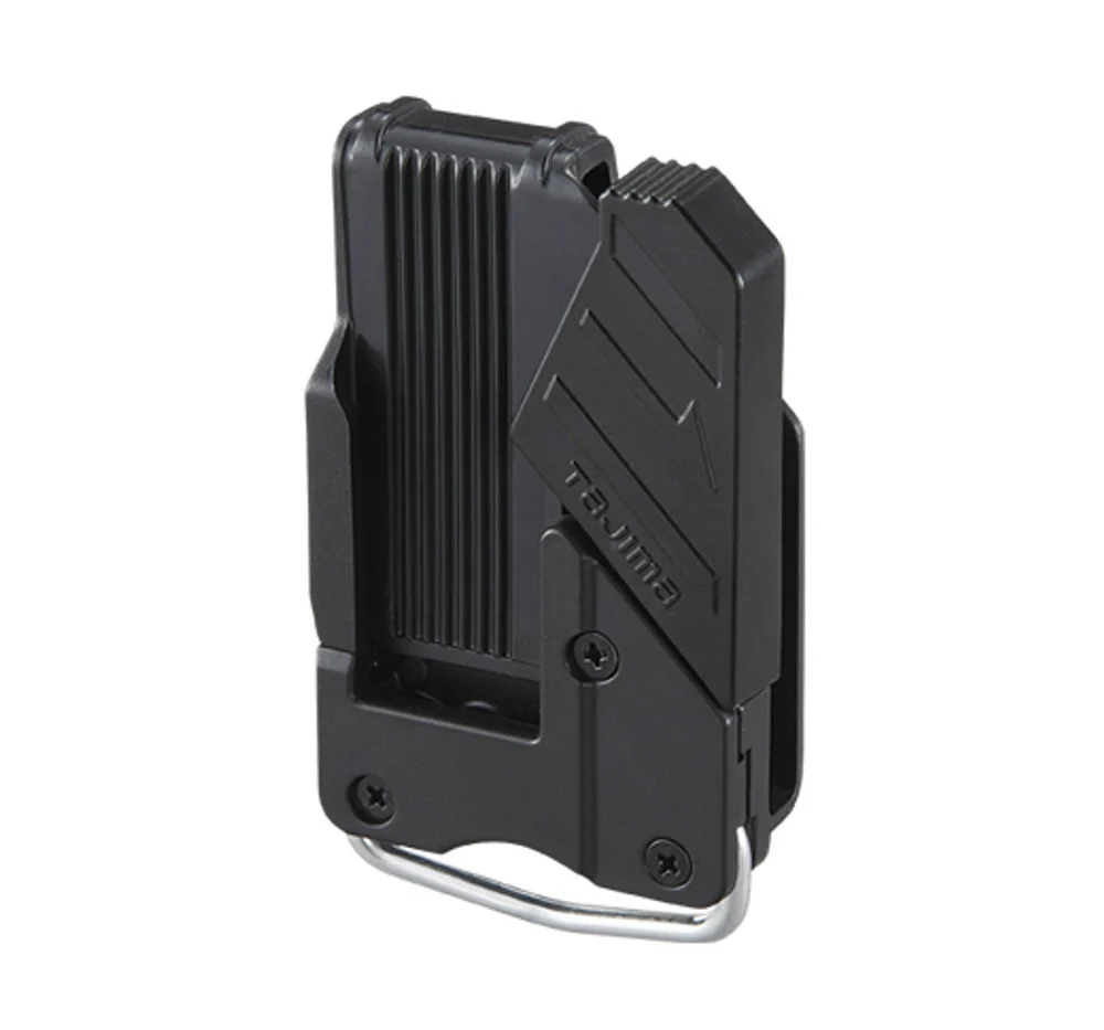 Tajima Safety Belt Holder Black, large image number 1