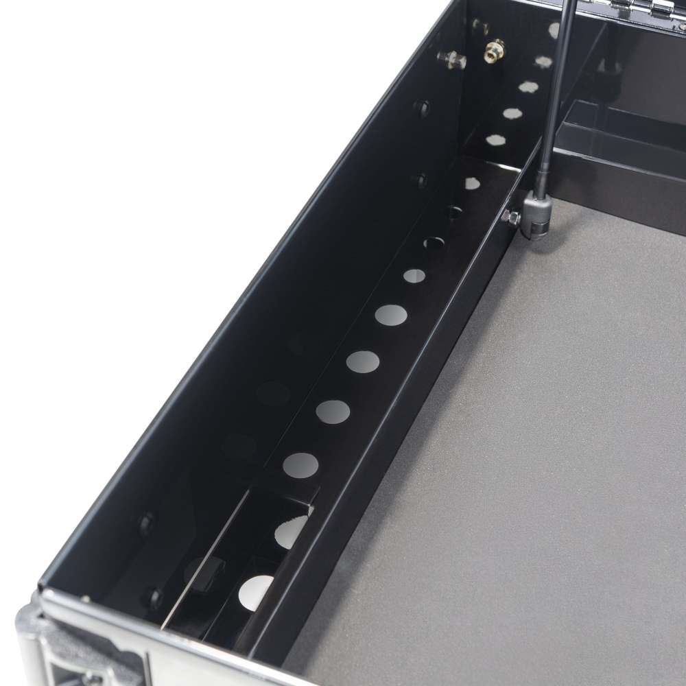 Sunex 39 Inch 6 Drawer Premium Service Cart withb Tony Squindo "57 Chevy" Design, large image number 5