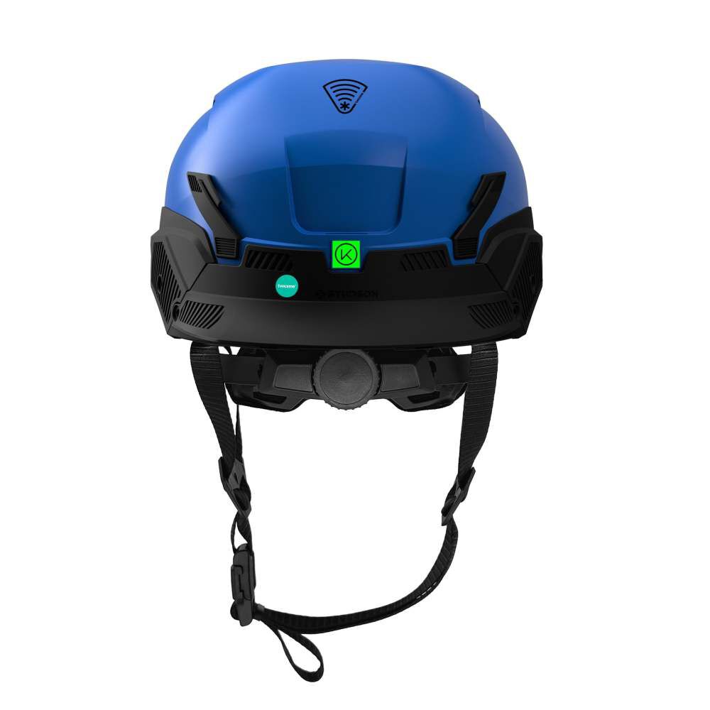 Studson Standard Brim Non-Vented Safety Helmet Type 2 Class E Large/XL, large image number 4