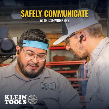 Klein Tools Situational Awareness BT Earbuds, large image number 3