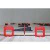 Rubi Tools 3/32 Inch Delta Leveling Clips 200 Pieces, small image number 5