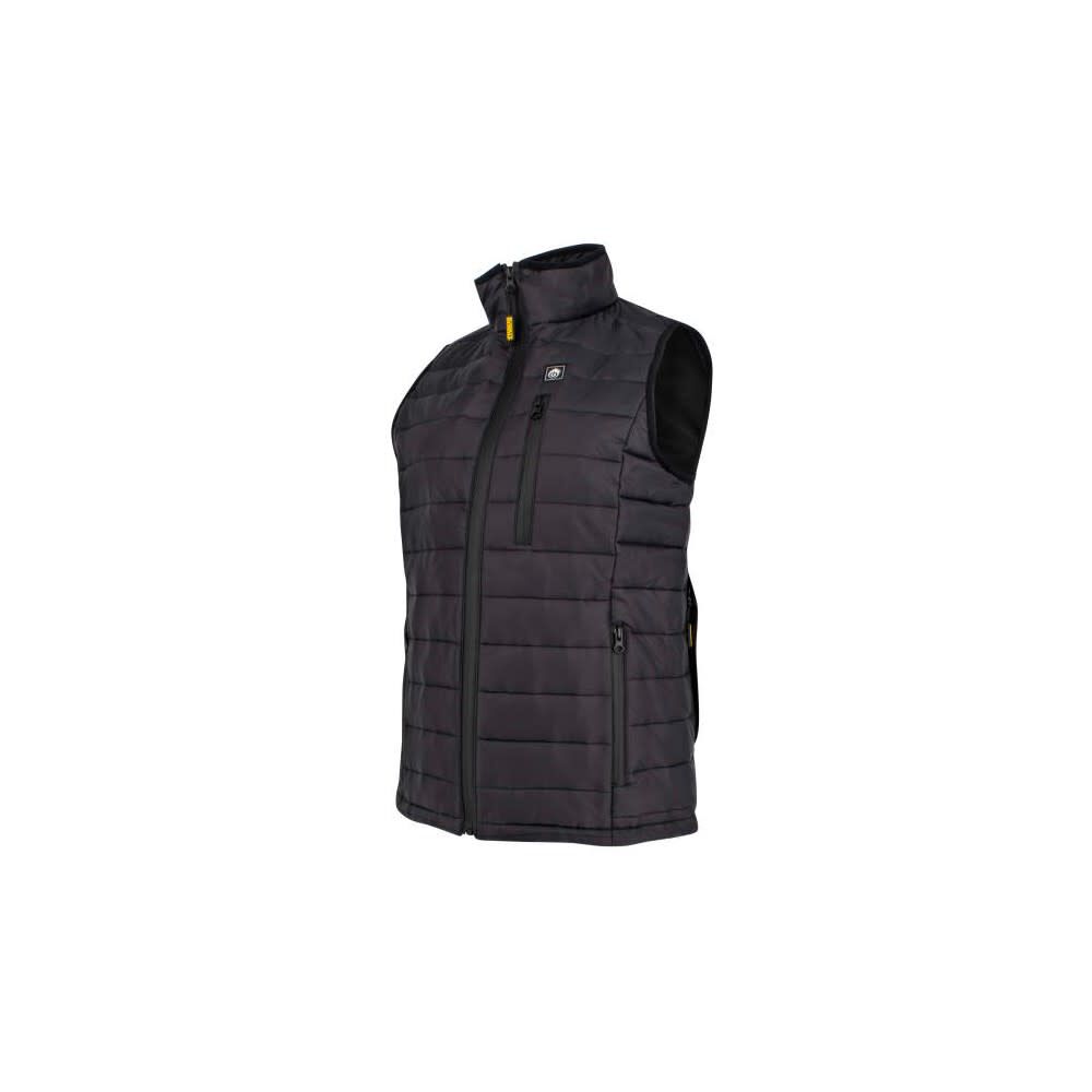 DEWALT Women s Lightweight Puffer Heated Vest DCHV094D1R002 Acme Tools
