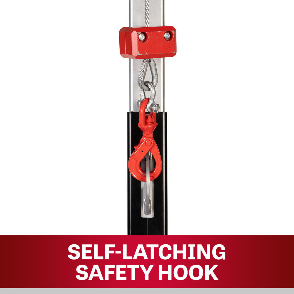 JET SkyHyker 25 Ft. Jobsite Lift, large image number 7