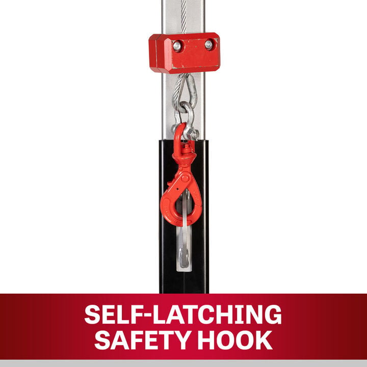 JET SkyHyker 25 Ft. Jobsite Lift, large image number 6