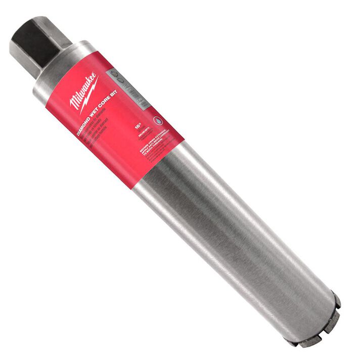 Milwaukee 3 In. Diamond Wet Core Bit, large image number 6