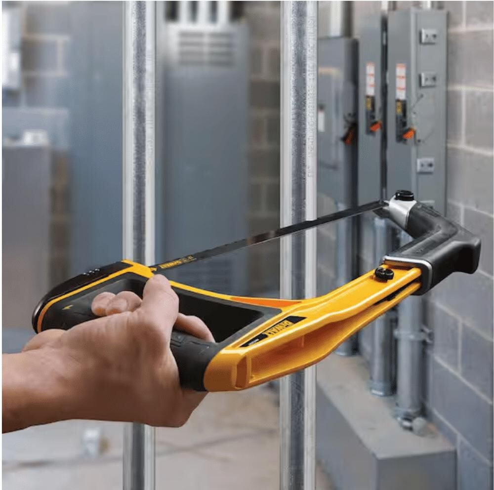 DEWALT 5-in-1 Multifunction Hacksaw, large image number 6