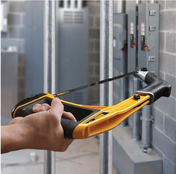 DEWALT 5-in-1 Multifunction Hacksaw, large image number 5