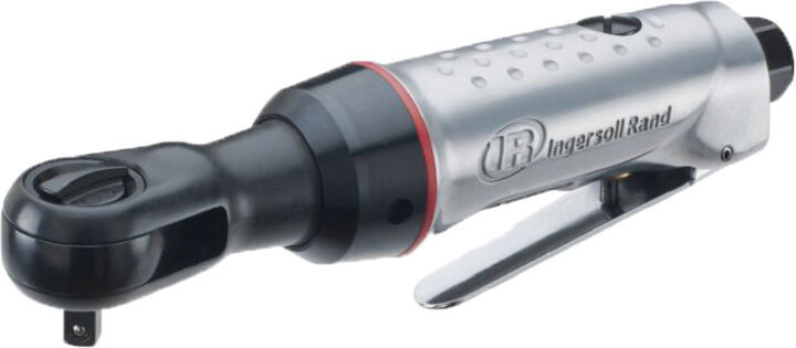 Ingersoll Rand 1/4 Inch Air Ratchet Wrench, 25 Ft-Lb, 250 RPM
