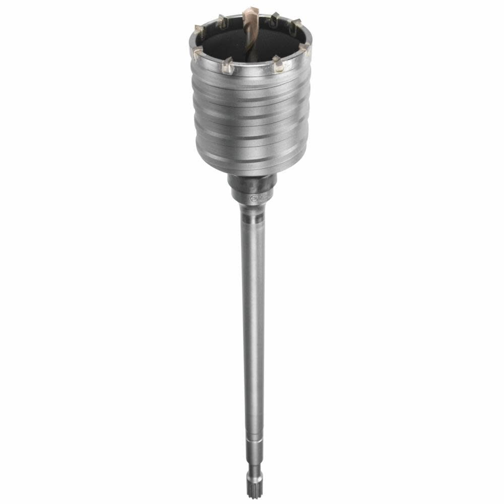 Bosch 3 1/4in x 12in Spline Rotary Hammer Core Bit with Wave Design, large image number 2