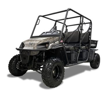 Landmaster L7 Crew Trail Package UTV 4x4 Side by Side, large image number 1