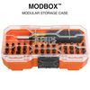 Klein Tools ProFlex Impact Screwdriver Bit Set, 44 Pieces, small image number 6