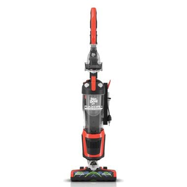 Dirt Devil Razor Upright Vacuum with 10' Extended Reach Hose