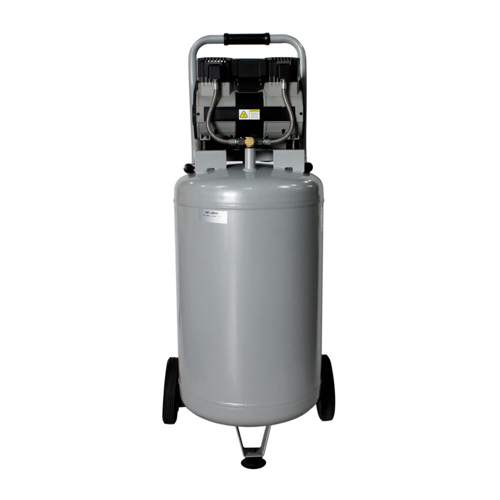 California Air Tools Ultra Quiet Oil-Free Corded 1.5HP 20 Gallon Portable Air Compressor, large image number 10