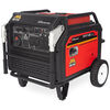 Mi T M 7,300 Watt Gas Powered 50-State Portable Inverter Generator with CO Detector, small image number 1