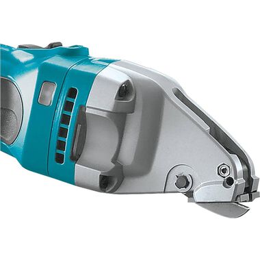 Makita 18V LXT Lithium-Ion Cordless 16 Gauge Compact Straight Shear (Bare Tool), large image number 3