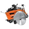Husqvarna Construction FS 7000 DL 74 HP 60 Inch Electric Floor Saw Body Only, small image number 1