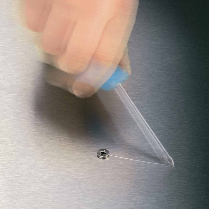 Wera Tools 1855 PZ 2 x 100 mm Kraftform Ball-Grip Pozidriv-Head Screwdriver, large image number 2
