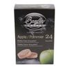 Bradley Smoker 24-Pack Apple Bisquettes, small image number 1