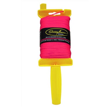 Stringliner Original Braided Line 250 ft with Reel, swatch