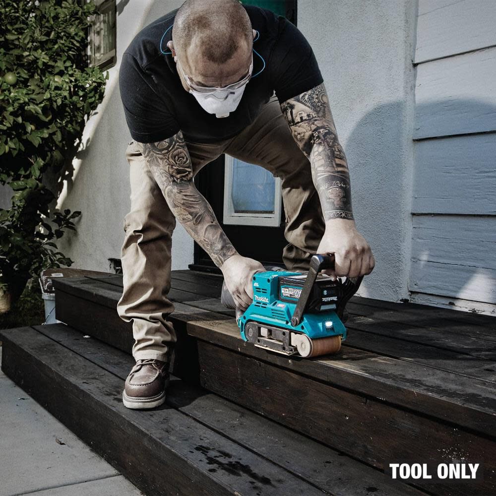 belt sander for concrete