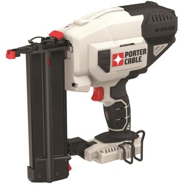 Porter Cable 20 V MAX Lithium Bare 18 Gauge Brad Nailer (Bare Tool), large image number 0