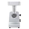 LEM MightyBite #8 Aluminum Electric Meat Grinder with Stuffing Tubes, small image number 2