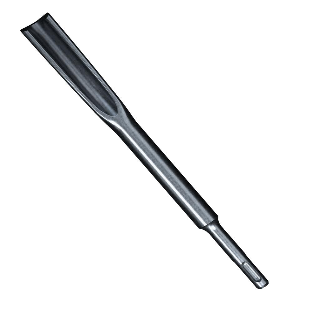 Diablo Tools 7/8 Inch x 10 Inch SDS-Plus Gouging Chisel, large image number 1