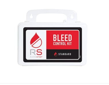 Aero Healthcare RAPIDSTOP Standard Bleed Control Kit Military