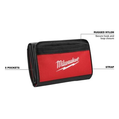 Milwaukee Roll Up Accessory Case, large image number 1