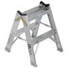 Werner 2 Ft. Type IA Aluminum Twin Step Ladder, small