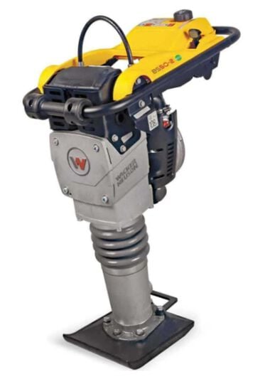 Wacker Neuson BS50-2 Vibratory Rammer Two Cycle