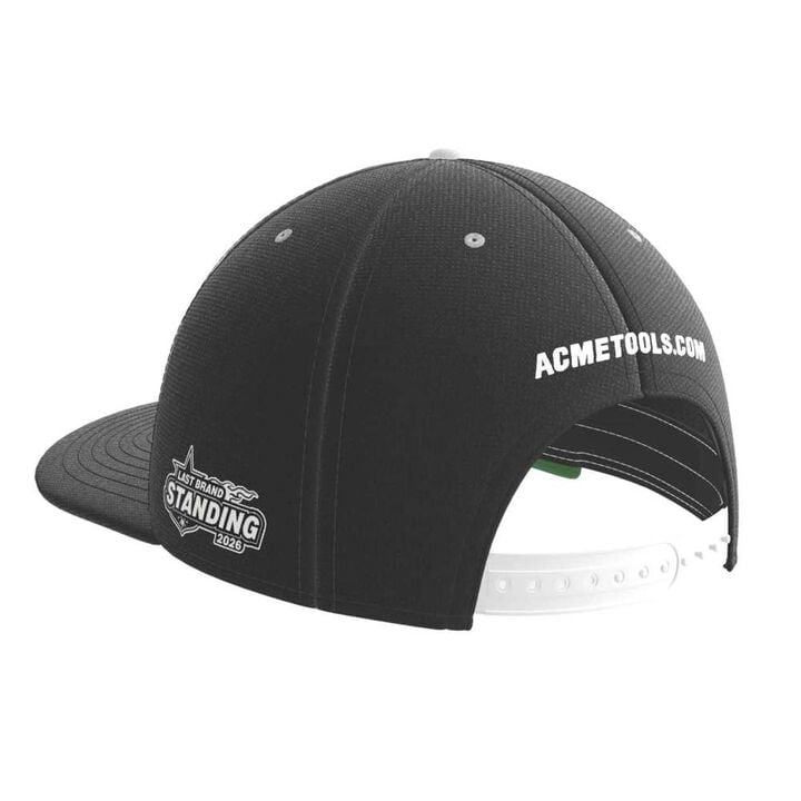 Wiha Promotional Last Brand Standing Champions Hat, large image number 2