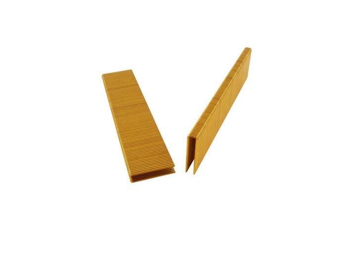B and C Eagle Finishing Staples 3/4in 18 Gauge 1/4in Crown 1000qty, large image number 0